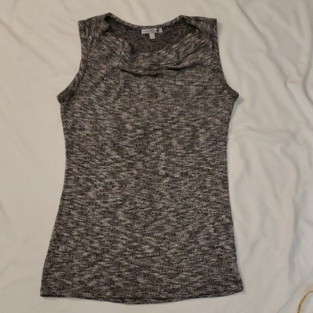 Winter shell / tank
